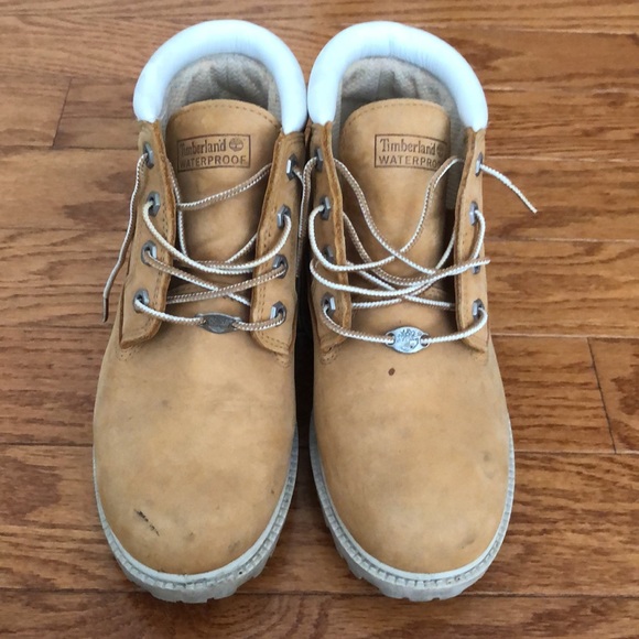 Timberland Women’s Nellie Waterproof Chukka Boots - Picture 2 of 6